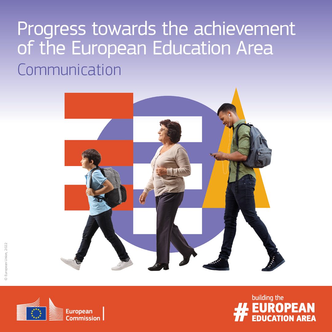 Progress towards the achievement of the European Education Area 